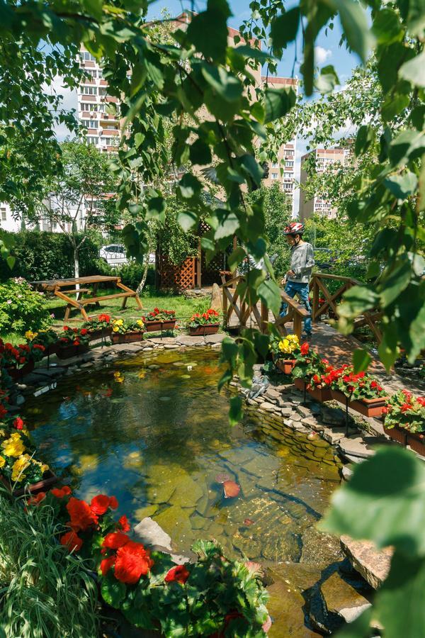 קייב Apartment Poznyaky-Bazhana מראה חיצוני תמונה