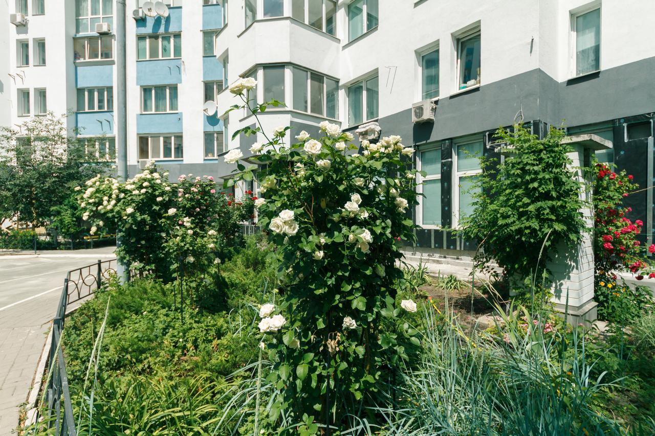 קייב Apartment Poznyaky-Bazhana מראה חיצוני תמונה